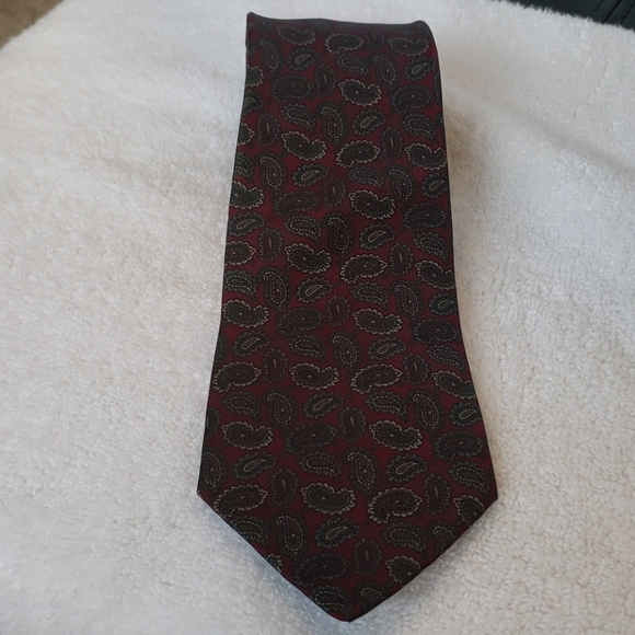 Vintage Castellani Ada Roma tie - Picture 1 of 5